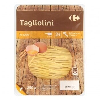 Foto de Tagliolini