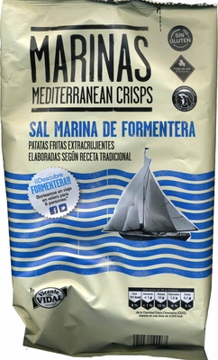 Foto de Marinas sal marina de Formentera