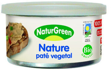 Foto de Nature paté vegetal