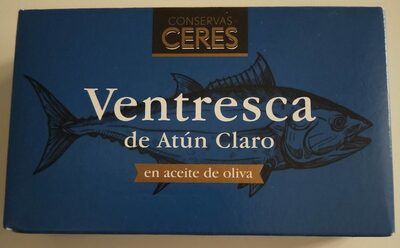 Foto de Ventresca de atún claro