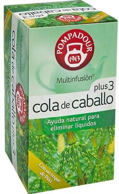 Foto de Cola de caballo plus 3