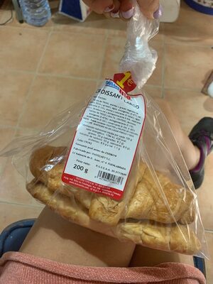 Foto de Croissant largo