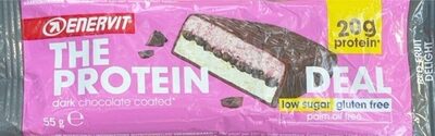 Foto de The Protein Red Fruit