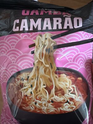 Foto de Gamba ramen
