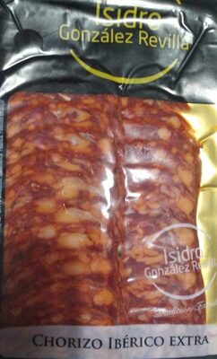 Foto de Chorizo ibérico extra