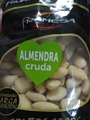 Foto de Almendra cruda