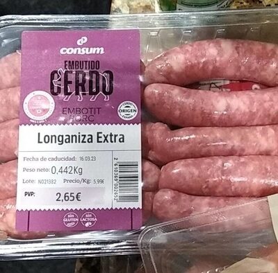 Foto de Longaniza extra