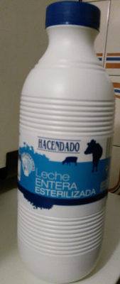 Foto de Leche entera