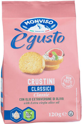 Foto de Crustini classici