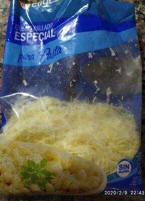 Foto de Queso rallado especial para pasta