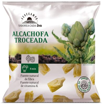 Foto de Alcachofa ultracongelada