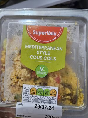 Foto de Mediterranean style cous cous