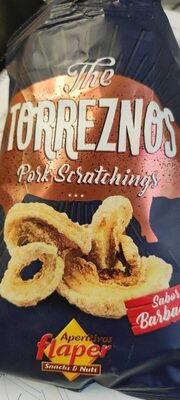 Foto de The torreznos sabor barbacoa