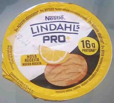 Foto de PRO+ Sabor Limão & Cookies