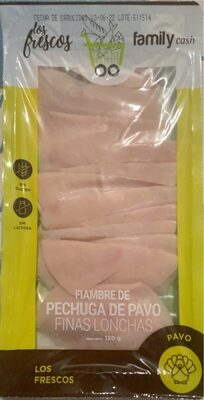 Foto de Fiambre de pechuga de pavo cocida