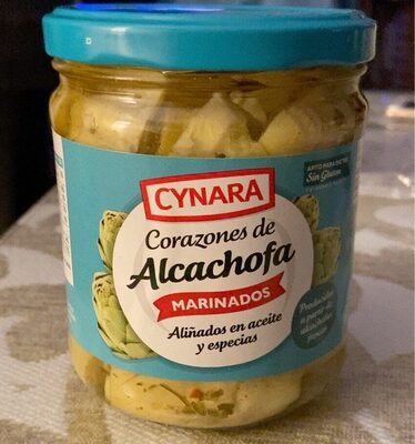 Foto de Corazones de alcachofa