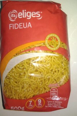 Foto de Fideua