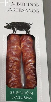 Foto de Longaniza de Aragón Duroc Elidio