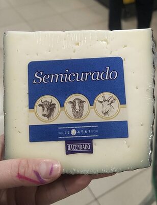 Foto de Queso Semicurado