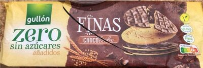 Foto de Zero finas chocoleche imp