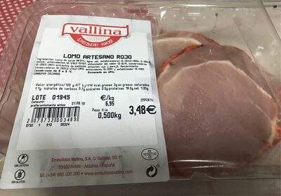 Foto de Lomo de cerdo