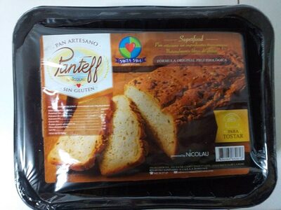Foto de Pan para tostar