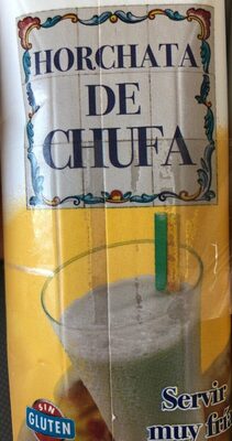 Foto de Horchata de chufa