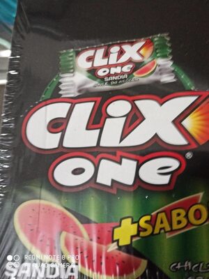 Foto de Chicle sandia