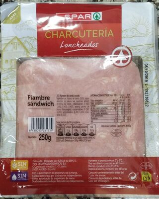 Foto de Fiambre sándwich