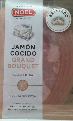 Foto de Jamón cocido