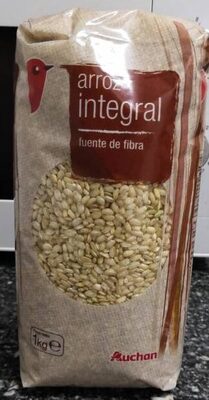 Foto de Arroz integral