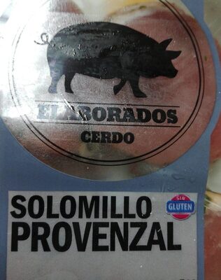 Foto de solomillo provenzal