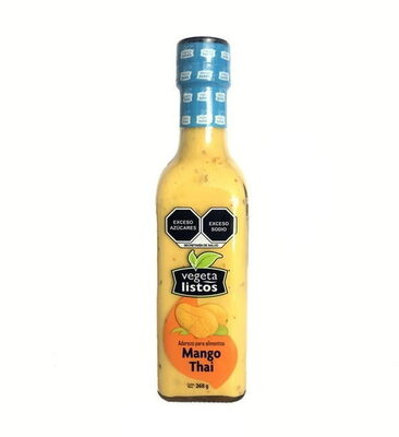 Foto de Aderezo para alimentos mango thai