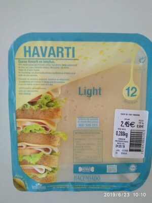 Foto de Havarti light
