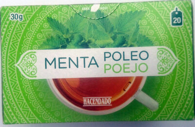 Foto de Menta Poleo