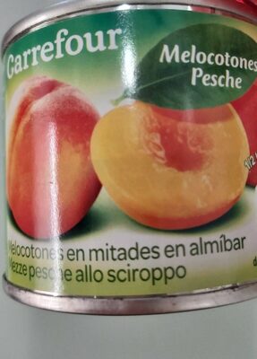 Foto de Melocotones Almíbar ligero