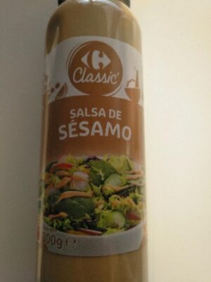 Foto de Salsa de sésamo