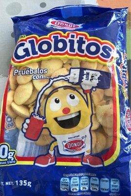 Foto de globitos