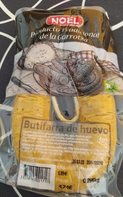Foto de Butifarra de huevo