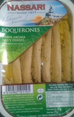 Foto de Boquerones