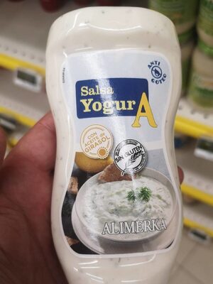 Foto de Salsa yogurt