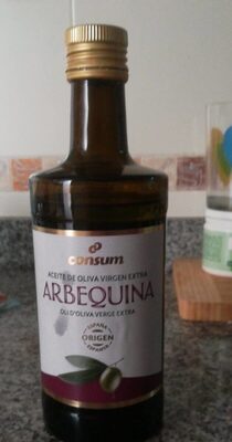 Foto de Aceite de oliva virgen extra arbequina