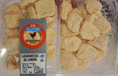 Foto de Lagrimitas