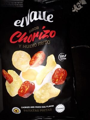 Foto de Chips goût chorizo