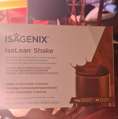 Foto de Isagenix