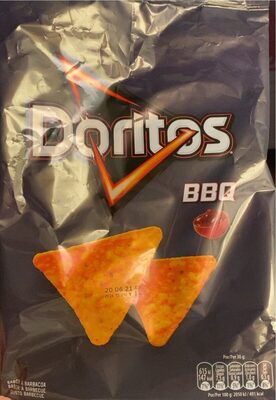 Foto de Doritos BBQ