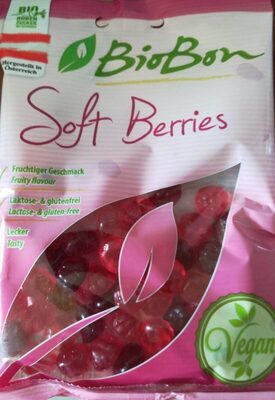 Foto de SOFT BERRIES
