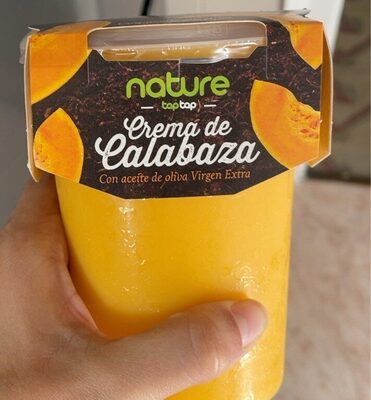 Foto de Crema de calabaza