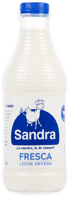 Foto de Leche fresca entera