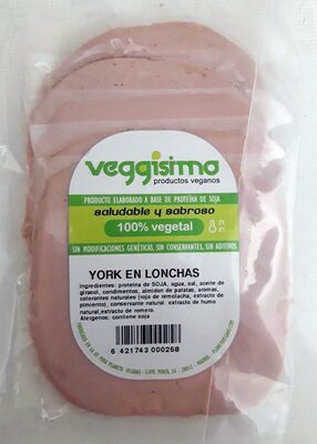 Foto de York en Lonchas